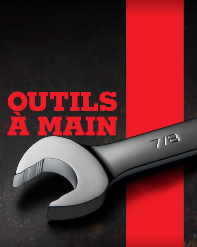 Outils  main Snap on